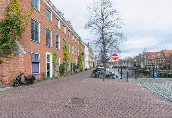 Medium property photo - Herengracht 52A, 2312 LE Leiden
